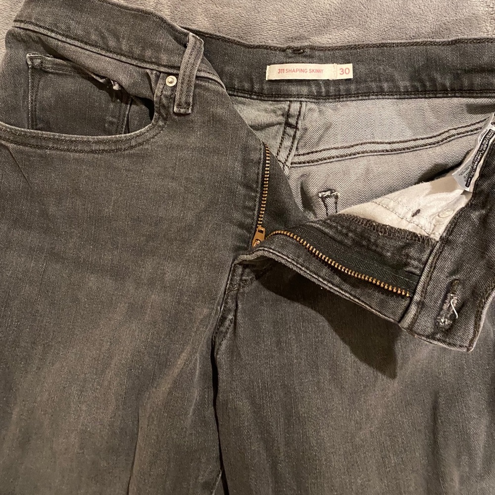 Levi’s 311 Shaping Skinny Jeans